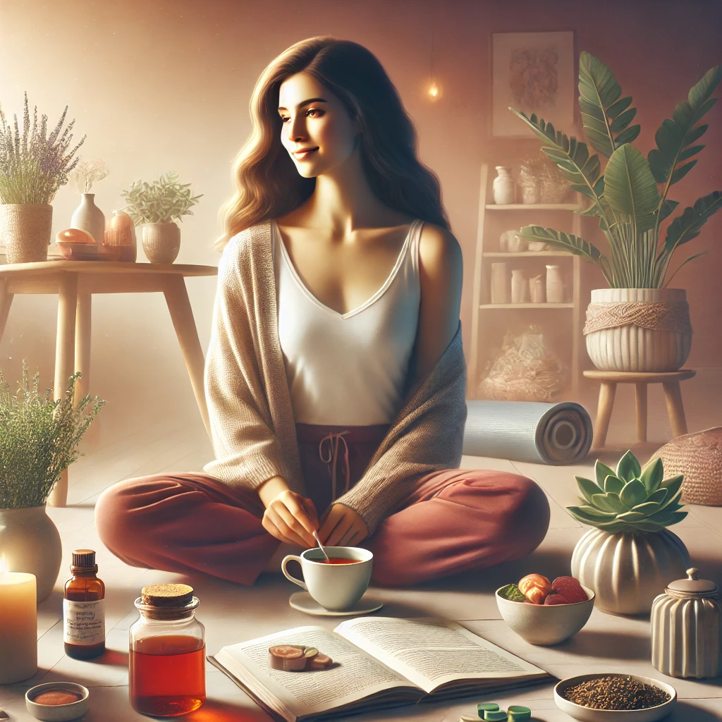 Wellness journey
